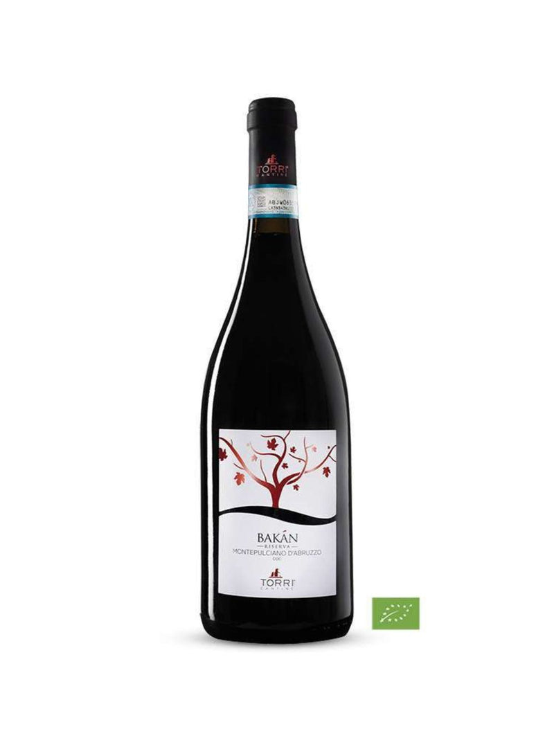 Bakan Montepulciano D'Abruzzo Riserva Doc