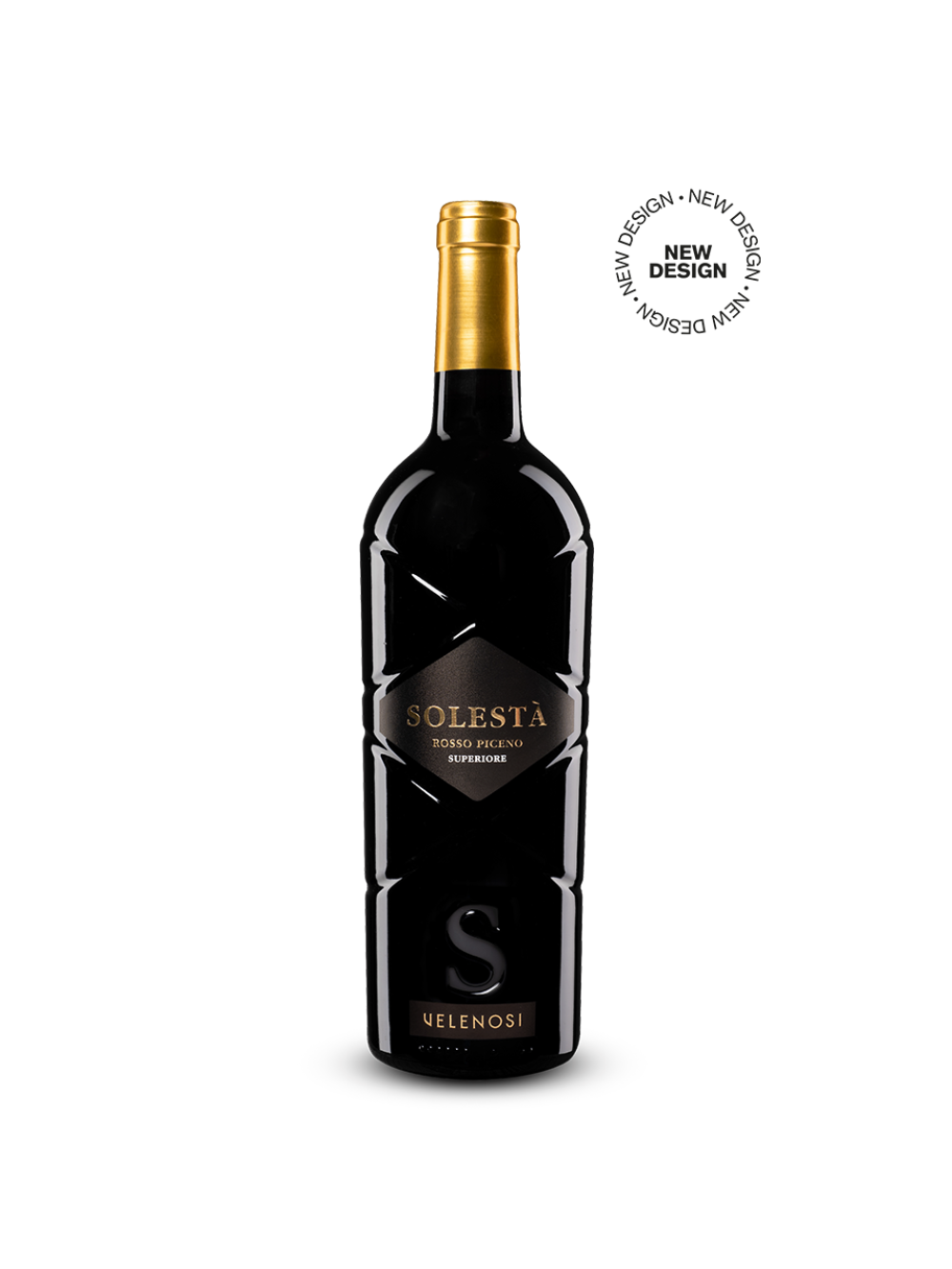 Solestà Rosso Piceno Sup. 2021 75 Cl