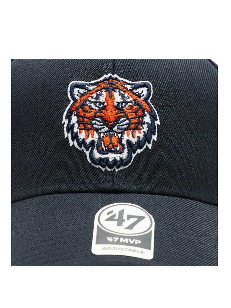 Cappello Blu Detroit Tiger