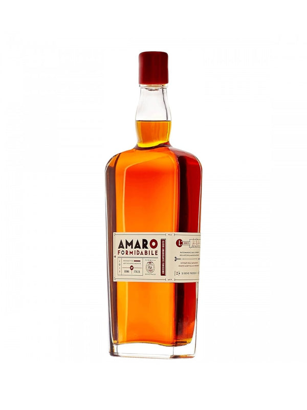 Amaro Formidabile 70 cl