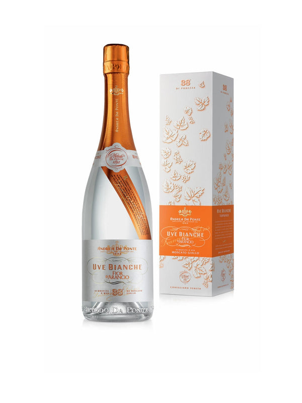 Uve Bianche Fior D'Arancio 70 cl