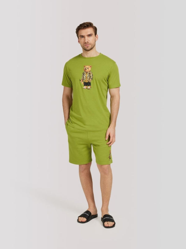T-shirt Verde