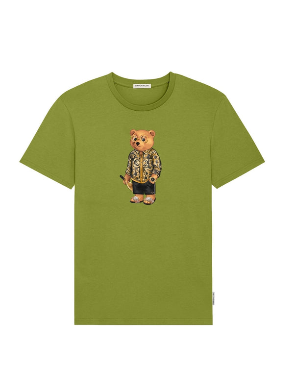T-shirt Verde