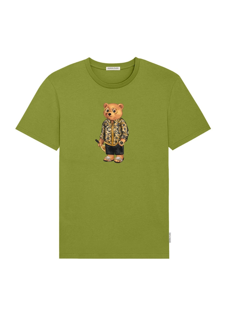 T-shirt Verde