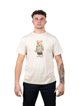 T-shirt Beige