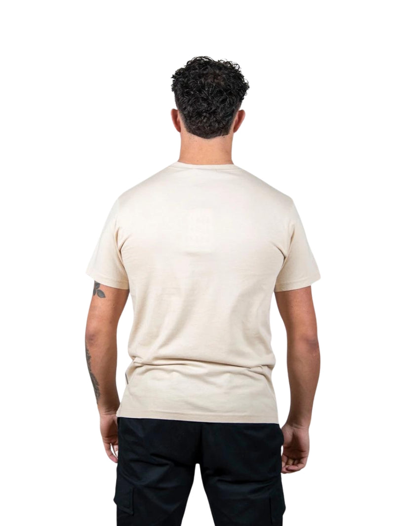 T-shirt Beige