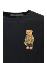T-shirt Nera Filou LXXXI