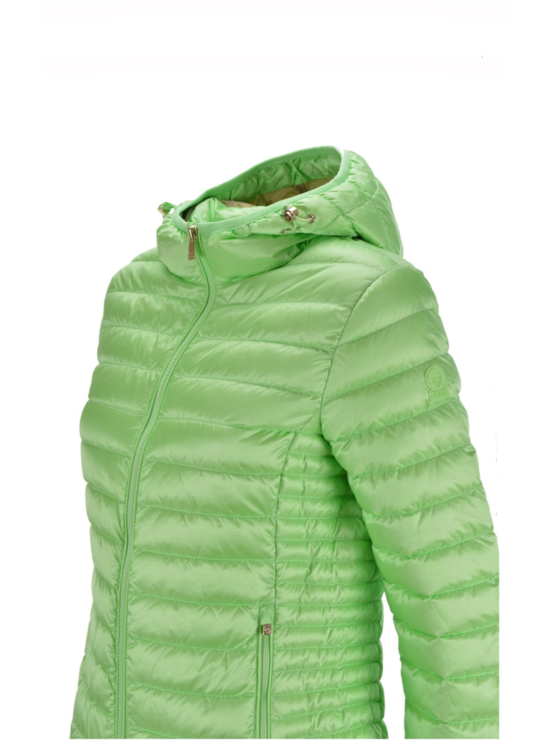 Carrie Piumino Light Verde