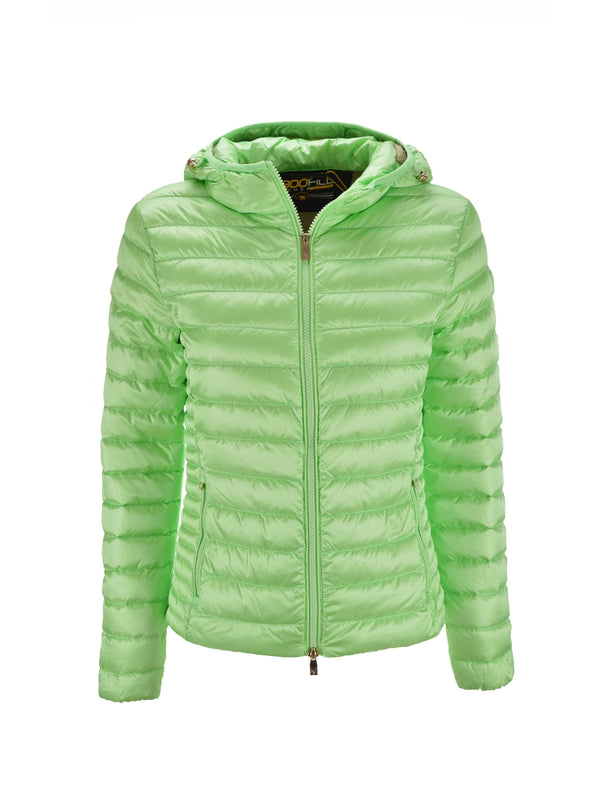 Carrie Piumino Light Verde