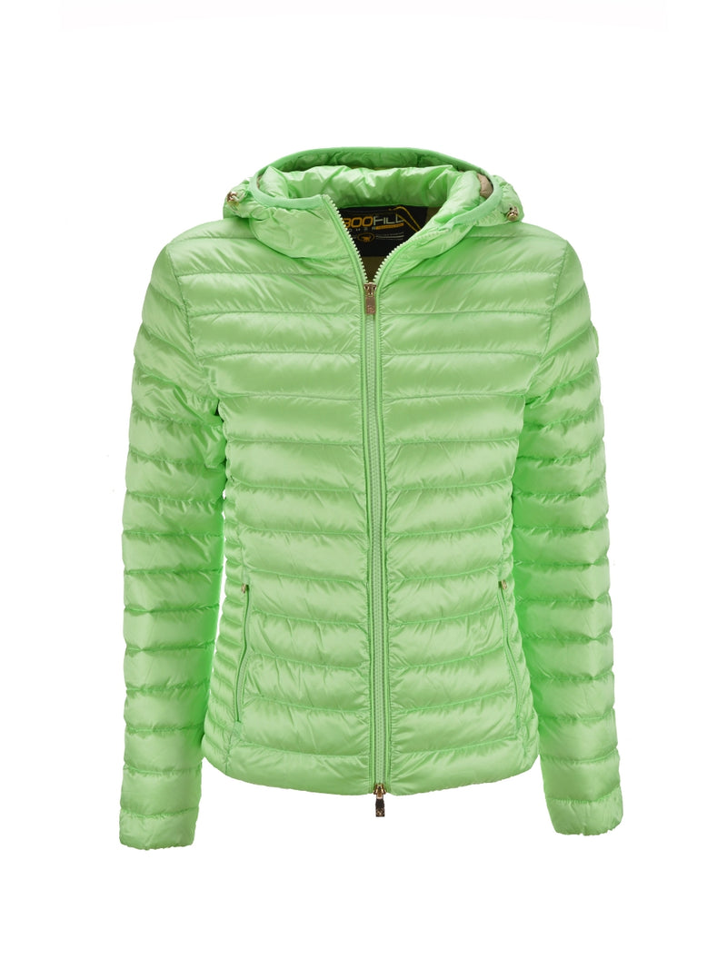 Carrie Piumino Light Verde