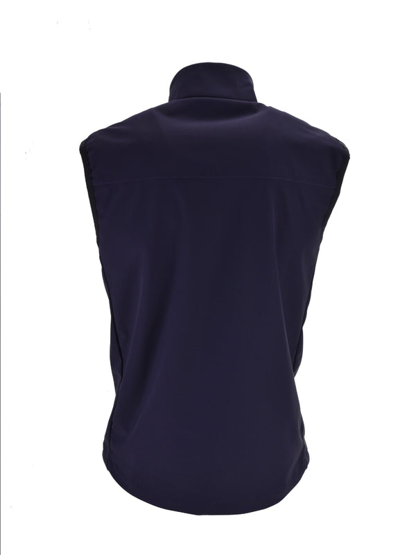 Gilet Blu Sylvan Antivento