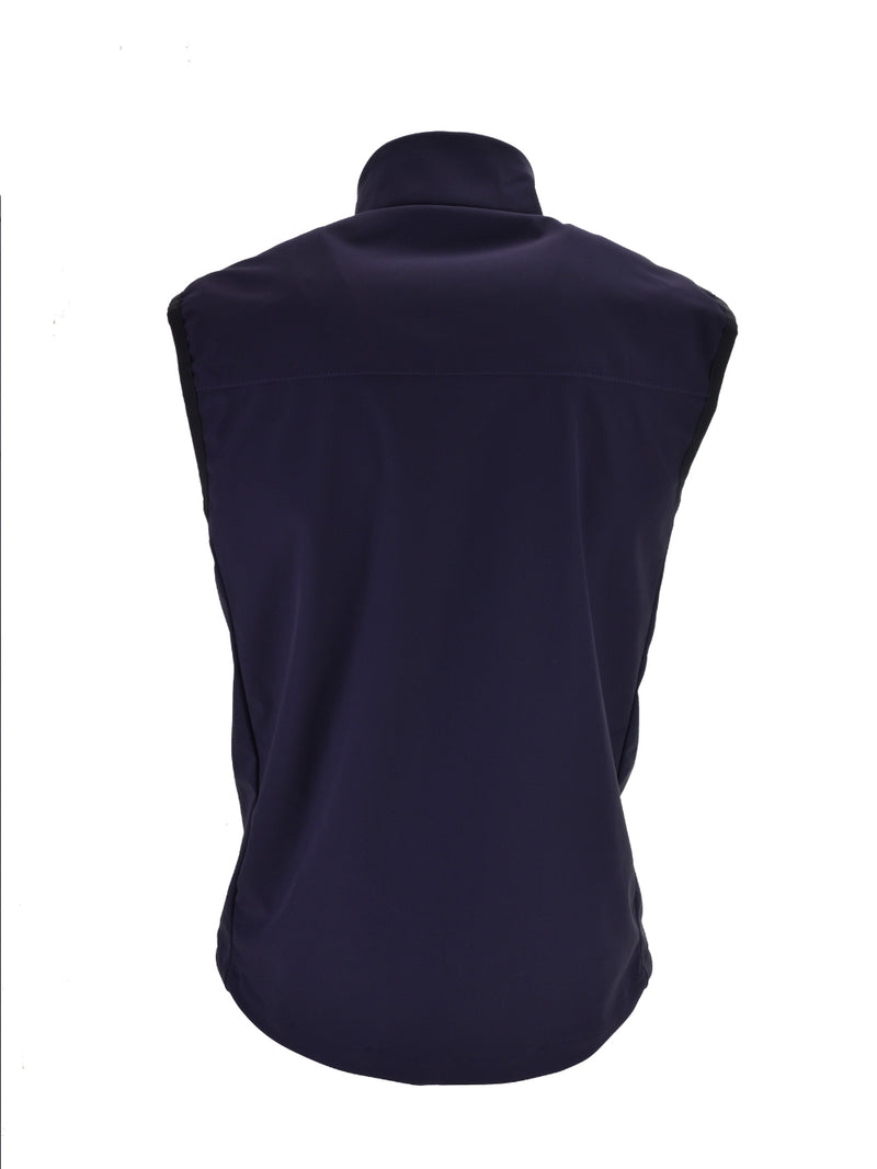 Gilet Blu Sylvan Antivento
