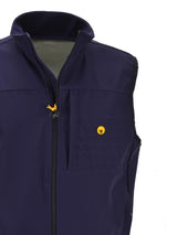 Gilet Blu Sylvan Antivento