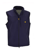Gilet Blu Sylvan Antivento