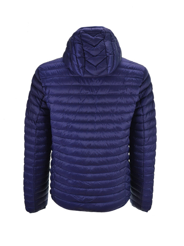 Piumino Blu Light Larry 2.0