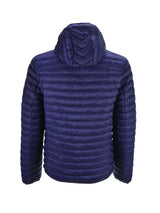 Piumino Blu Light Larry 2.0