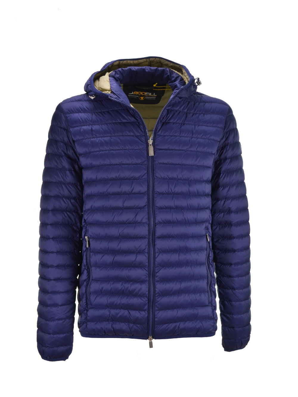 Piumino Blu Light Larry 2.0