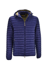 Piumino Blu Light Larry 2.0