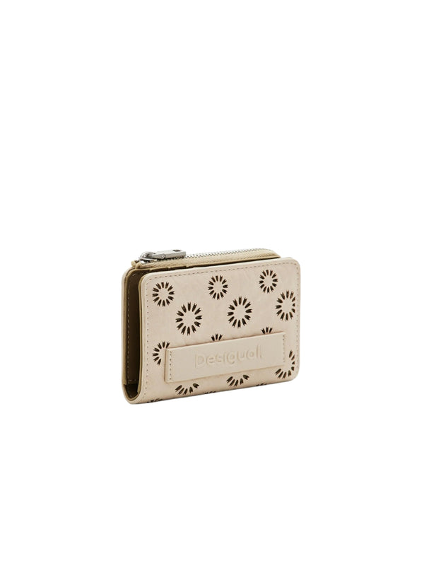 Portafoglio Beige Amorina