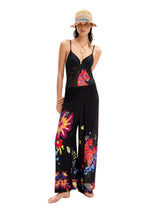 Pantalone Nero Junjly