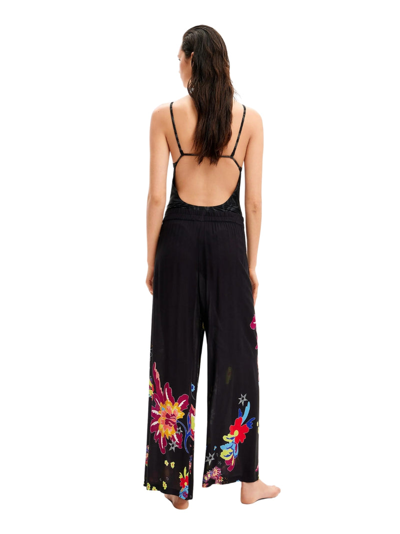 Pantalone Nero Junjly