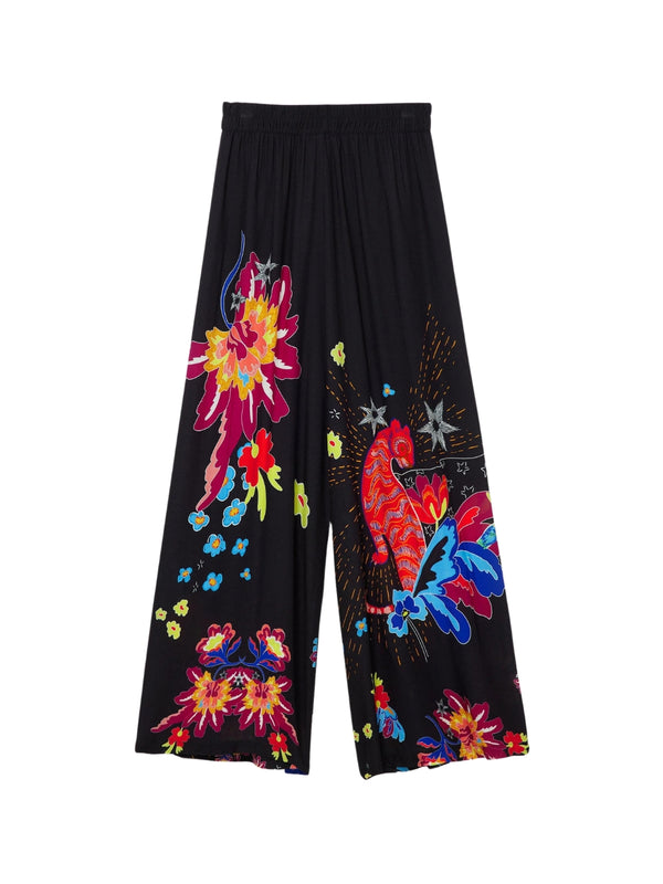 Pantalone Nero Junjly