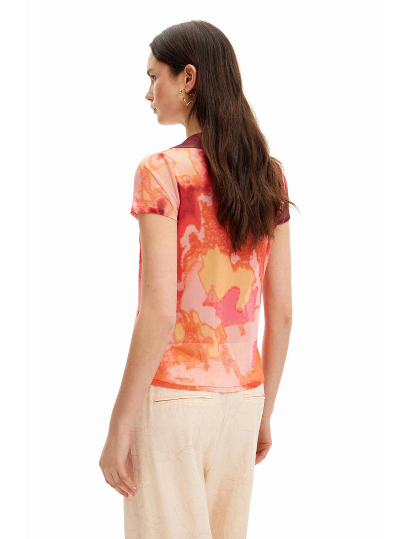 Maglia Tulle Nerea