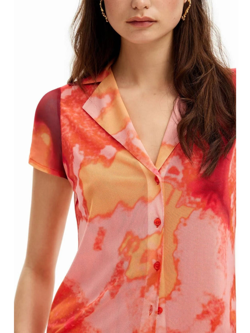 Maglia Tulle Nerea