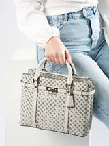 Borsa Bianca Emilee