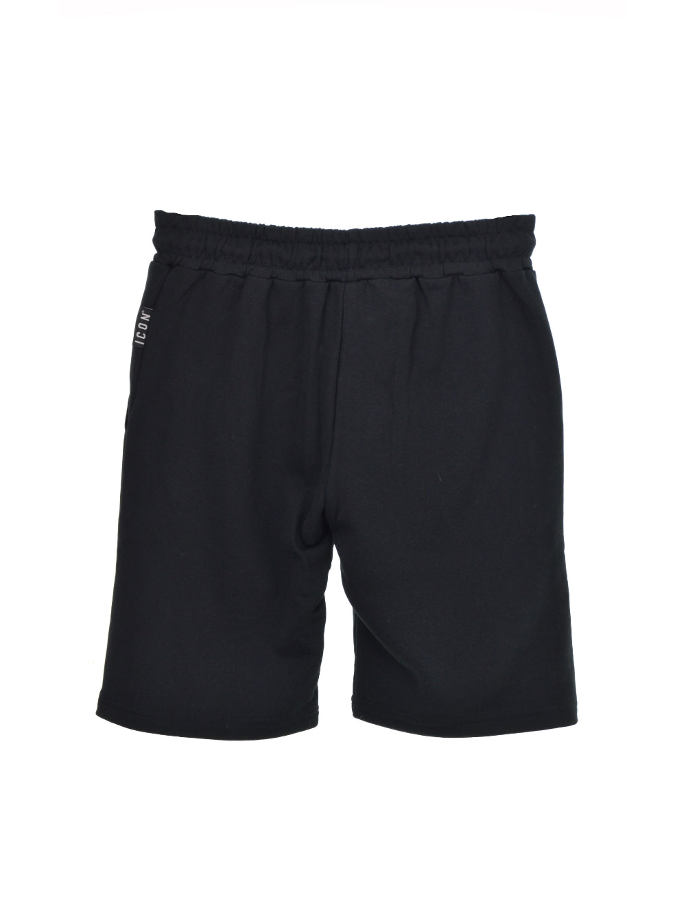 Bermuda Nero Logo Fluo ICON