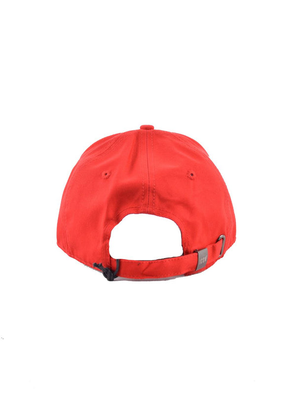 Berretto Rosso Basic Logo ICON