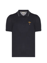 Polo Basic Blu A.M.