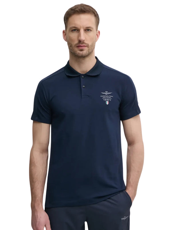 Polo Blu