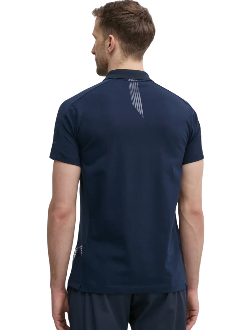 Polo Blu