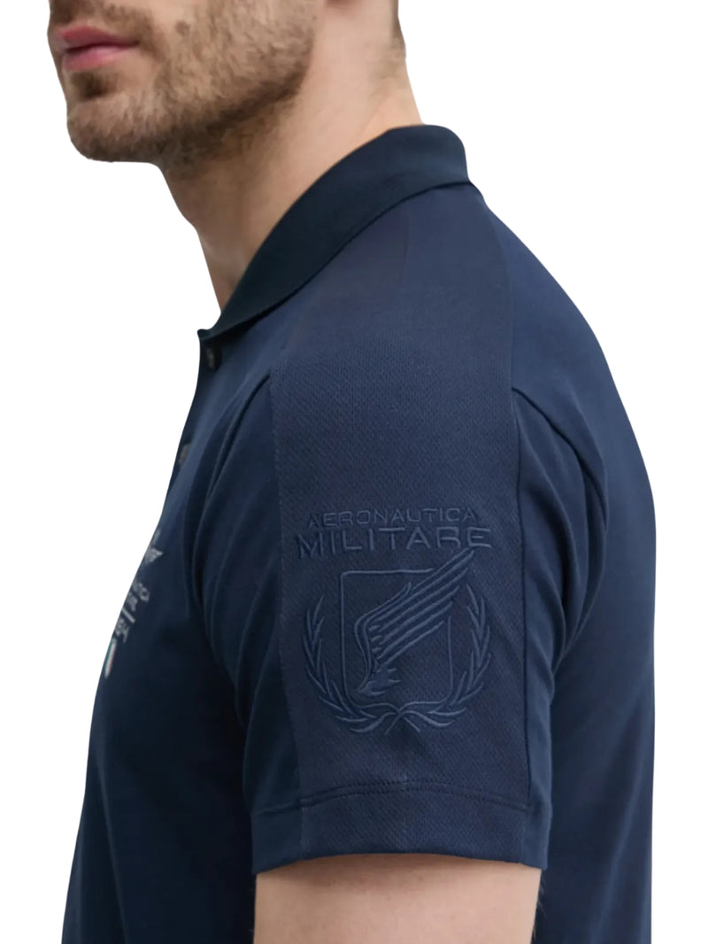 Polo Blu