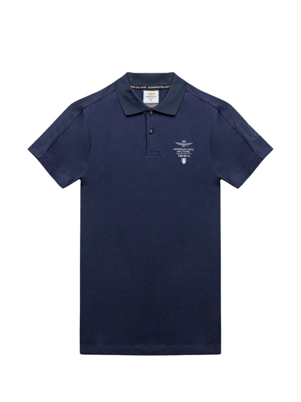 Polo Blu