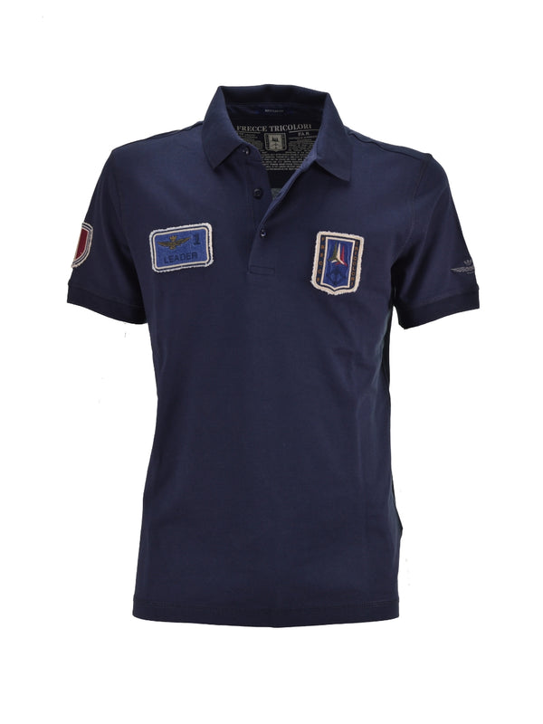 Polo Frecce Blu