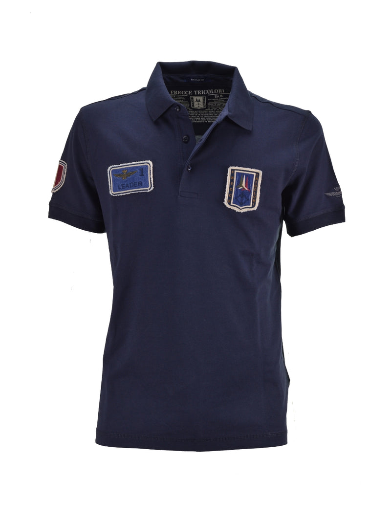 Polo Frecce Blu