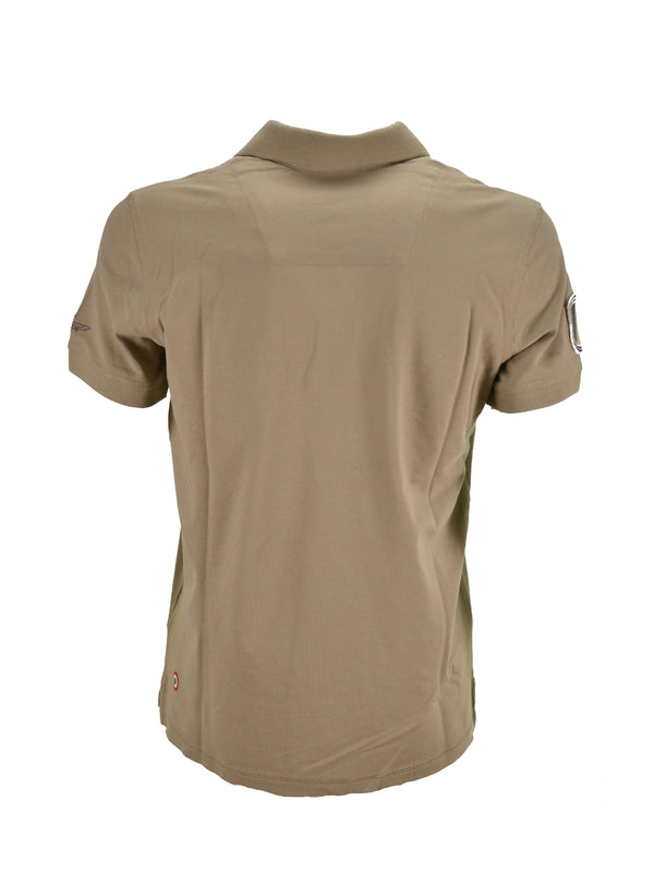 Polo Frecce Beige