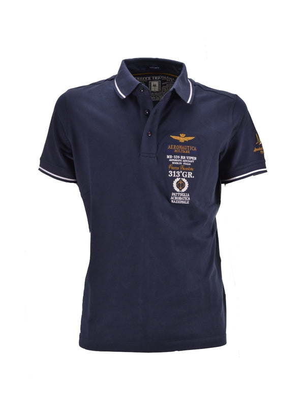 Polo Blu Frecce Tricolori