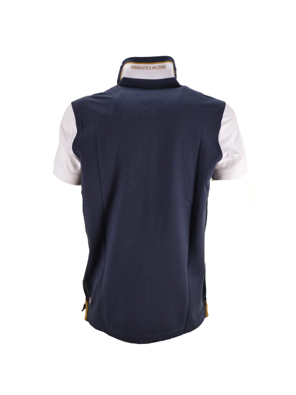 Polo Blu Diavoli Rossi