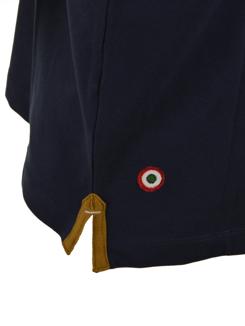Polo Blu Diavoli Rossi