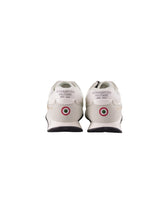 Sneakers Bianca Frecce
