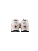 Sneakers Bianca Frecce
