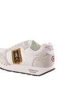 Sneakers Bianca Frecce
