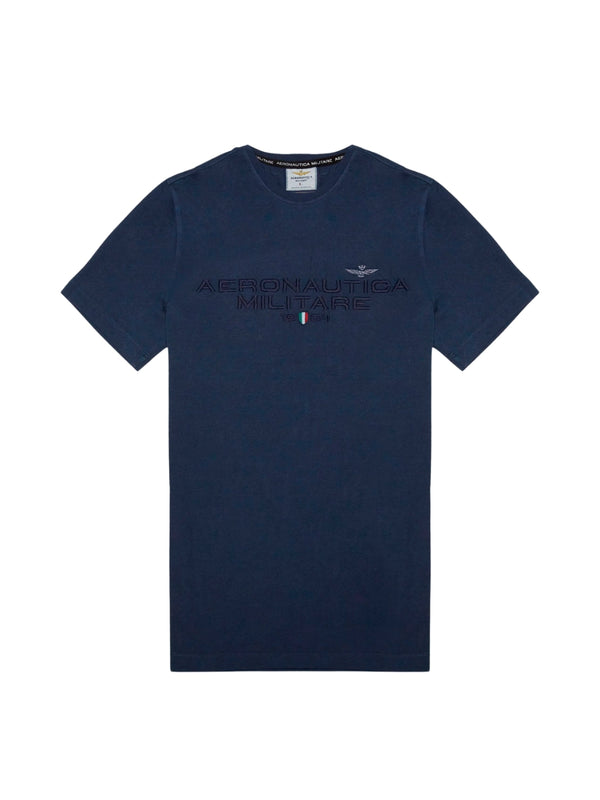 T-shirt Blu