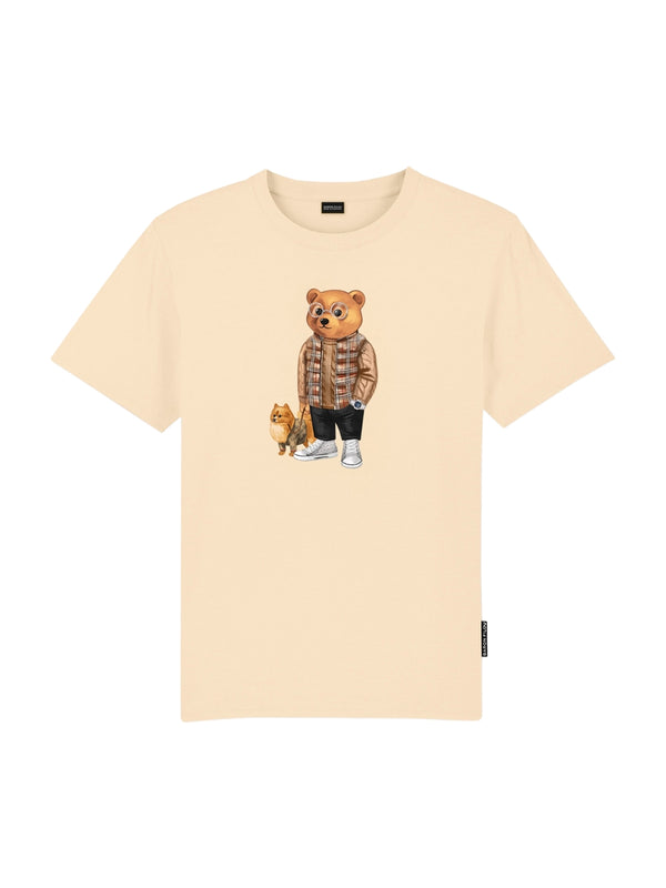 T-shirt Beige Filou LXXXVII