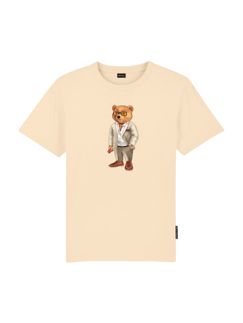 T-shirt Beige Filou XCII