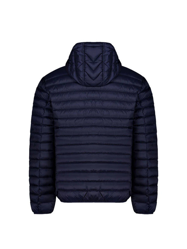 Piumino Blu