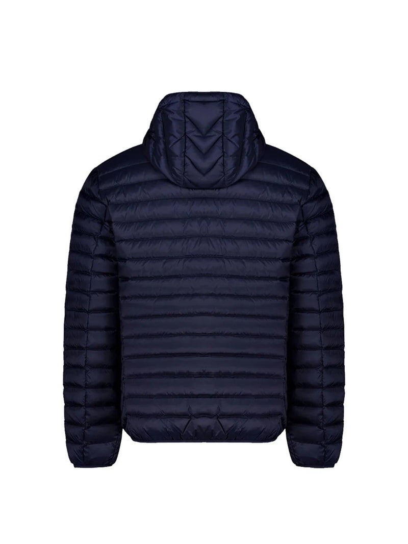 Piumino Blu